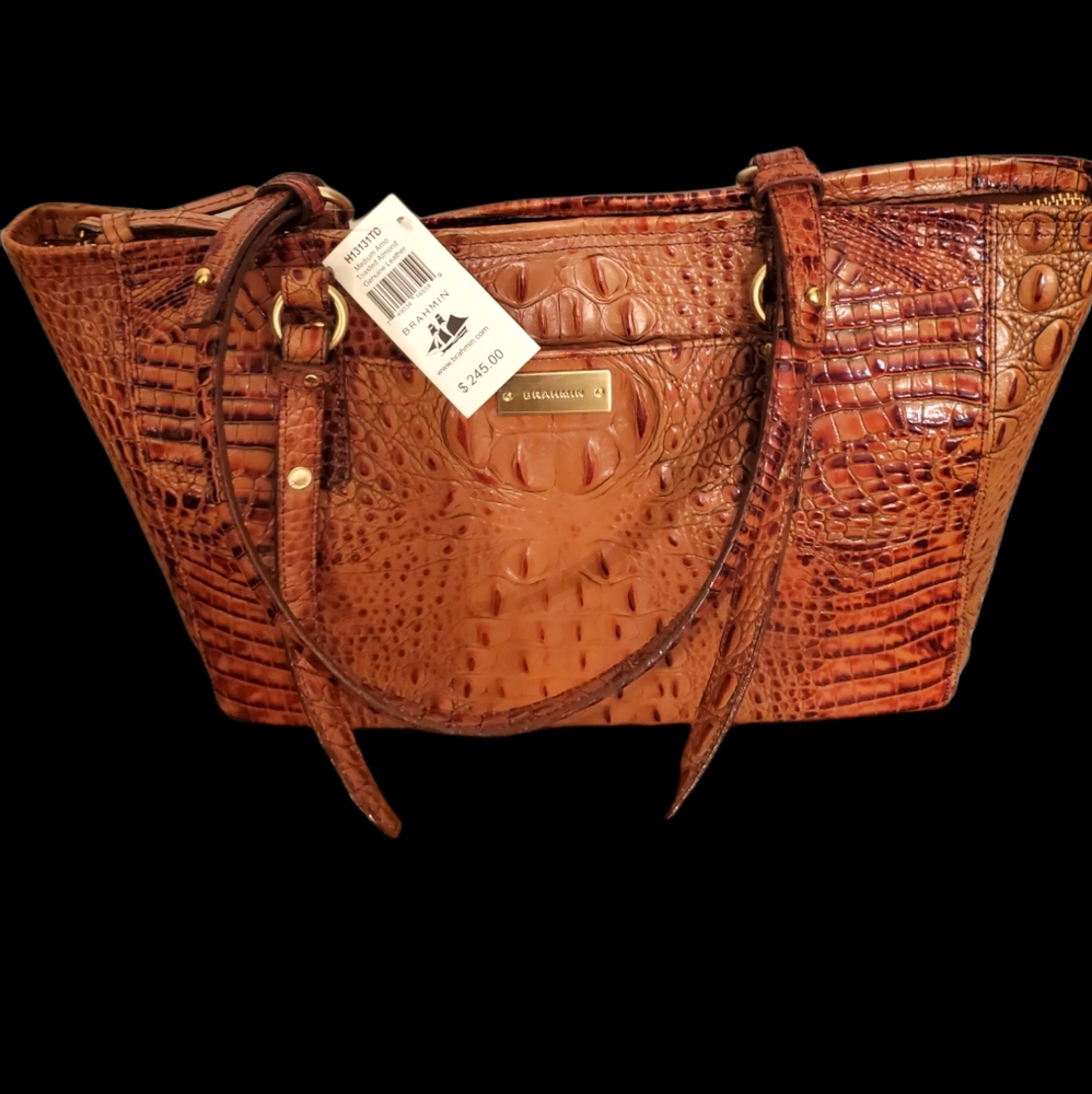 Brahmin Medium Arno Handbag